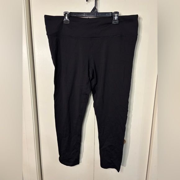 Prana Black Yoga Leggings - Picture 1 of 3